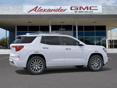 2026 GMC Terrain Denali