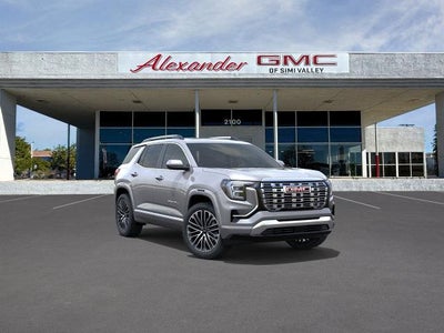 2026 GMC Terrain Denali