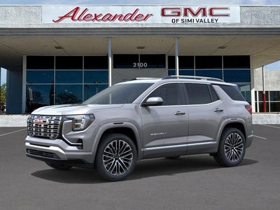 2026 GMC Terrain Denali