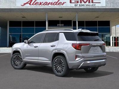 2026 GMC Terrain Denali