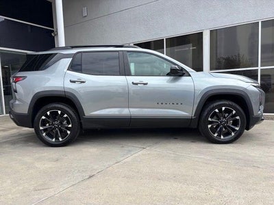 2025 Chevrolet Equinox RS