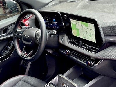 2025 Chevrolet Equinox RS