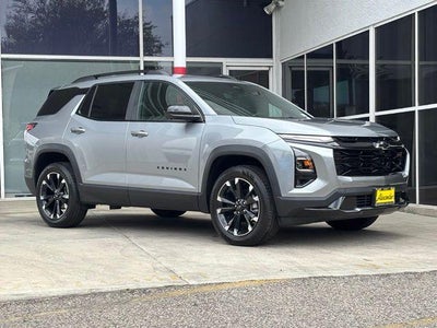 2025 Chevrolet Equinox RS