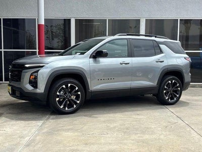 2025 Chevrolet Equinox RS