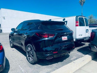2025 Chevrolet Blazer RS