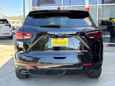 2025 Chevrolet Blazer RS