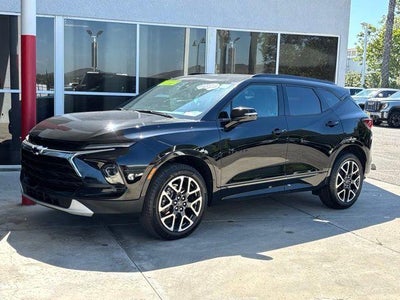 2025 Chevrolet Blazer RS