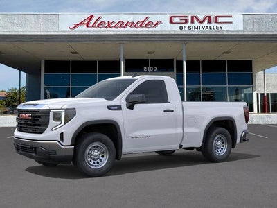 2026 GMC Sierra 1500 Pro
