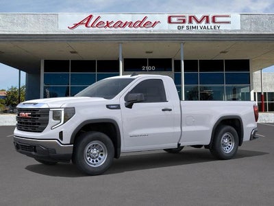 2026 GMC Sierra 1500 Pro