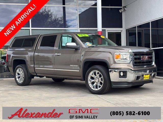2015 GMC Sierra 1500