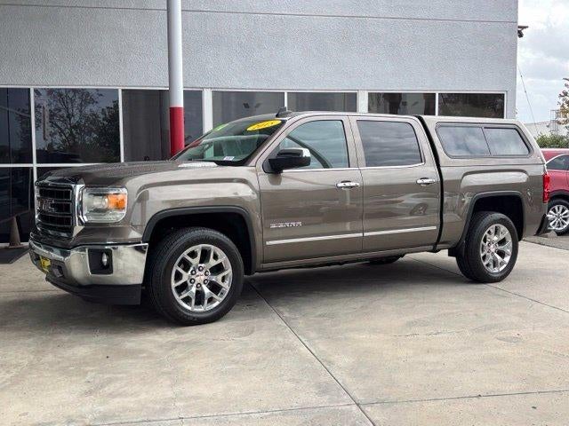 2015 GMC Sierra 1500 SLT