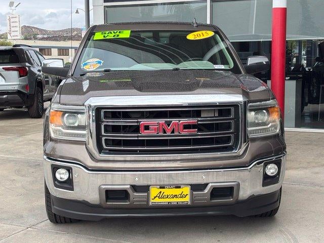 2015 GMC Sierra 1500 SLT