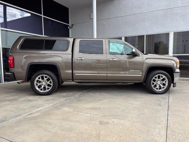 2015 GMC Sierra 1500 SLT