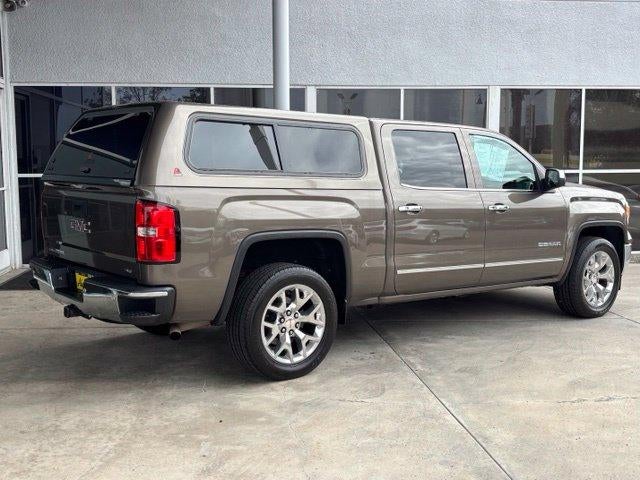 2015 GMC Sierra 1500 SLT