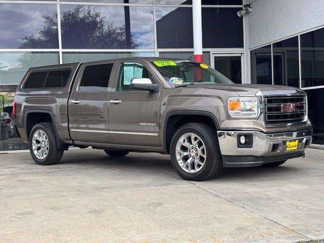 2015 GMC Sierra 1500 SLT