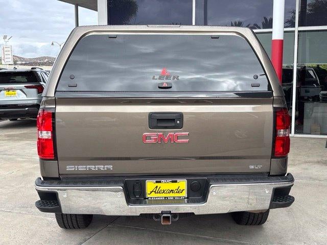 2015 GMC Sierra 1500 SLT