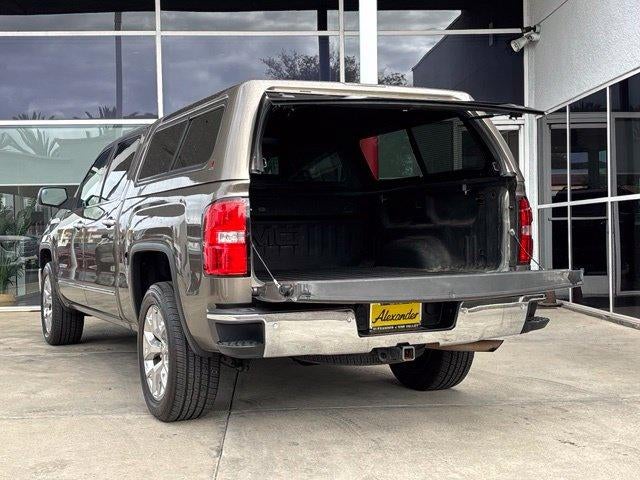 2015 GMC Sierra 1500 SLT
