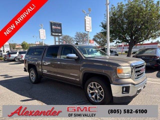 2015 GMC Sierra 1500 SLT