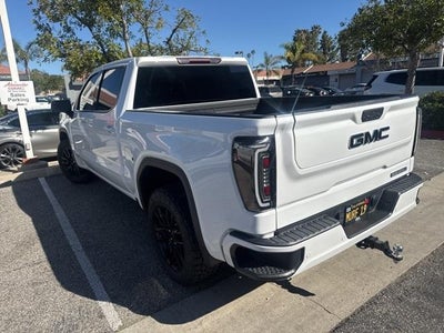 2020 GMC Sierra 1500 Elevation
