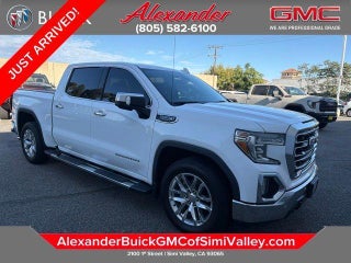 2020 GMC Sierra 1500 SLT
