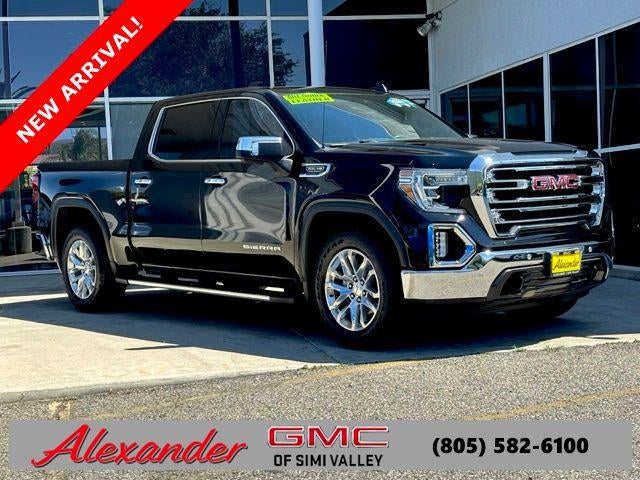 2020 GMC Sierra 2WD Crew Cab Short Box SLT's photo