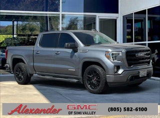 2022 GMC Sierra 1500 Limited Elevation