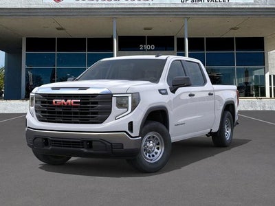2026 GMC Sierra 1500 Pro