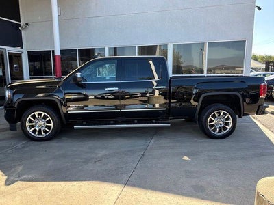 2018 GMC Sierra 1500 Denali
