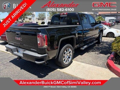 2018 GMC Sierra 1500 Denali