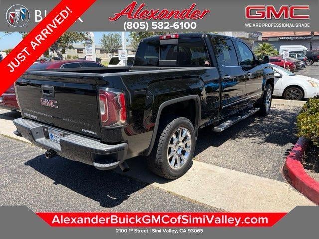 2018 GMC Sierra 1500 Denali