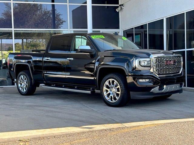 2018 GMC Sierra 1500 Denali