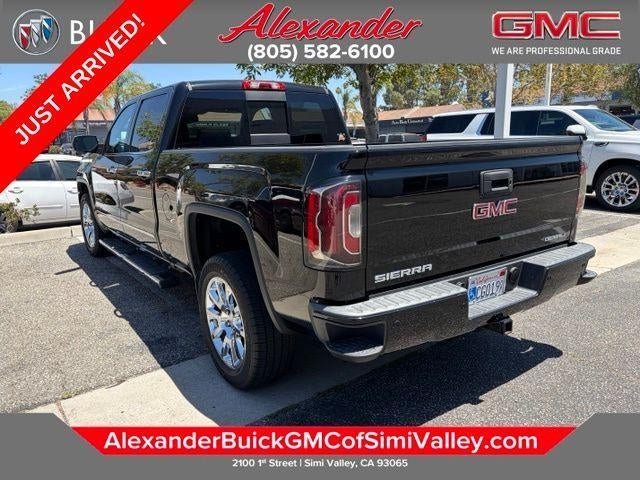 2018 GMC Sierra 1500 Denali