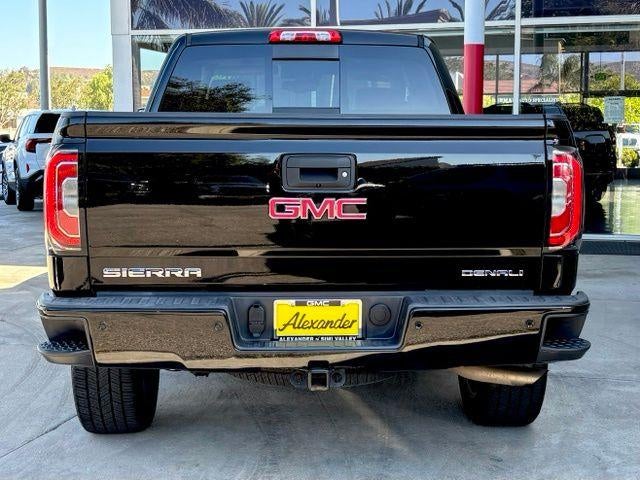 2018 GMC Sierra 1500 Denali