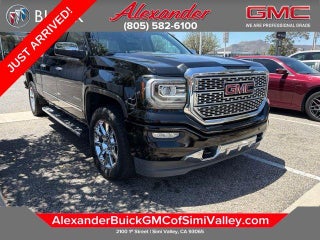 2018 GMC Sierra 1500 Denali