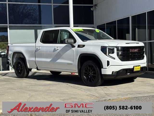 2023 GMC Sierra 1500 Elevation