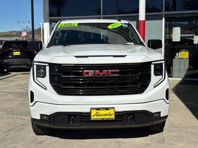 2023 GMC Sierra 1500 Elevation