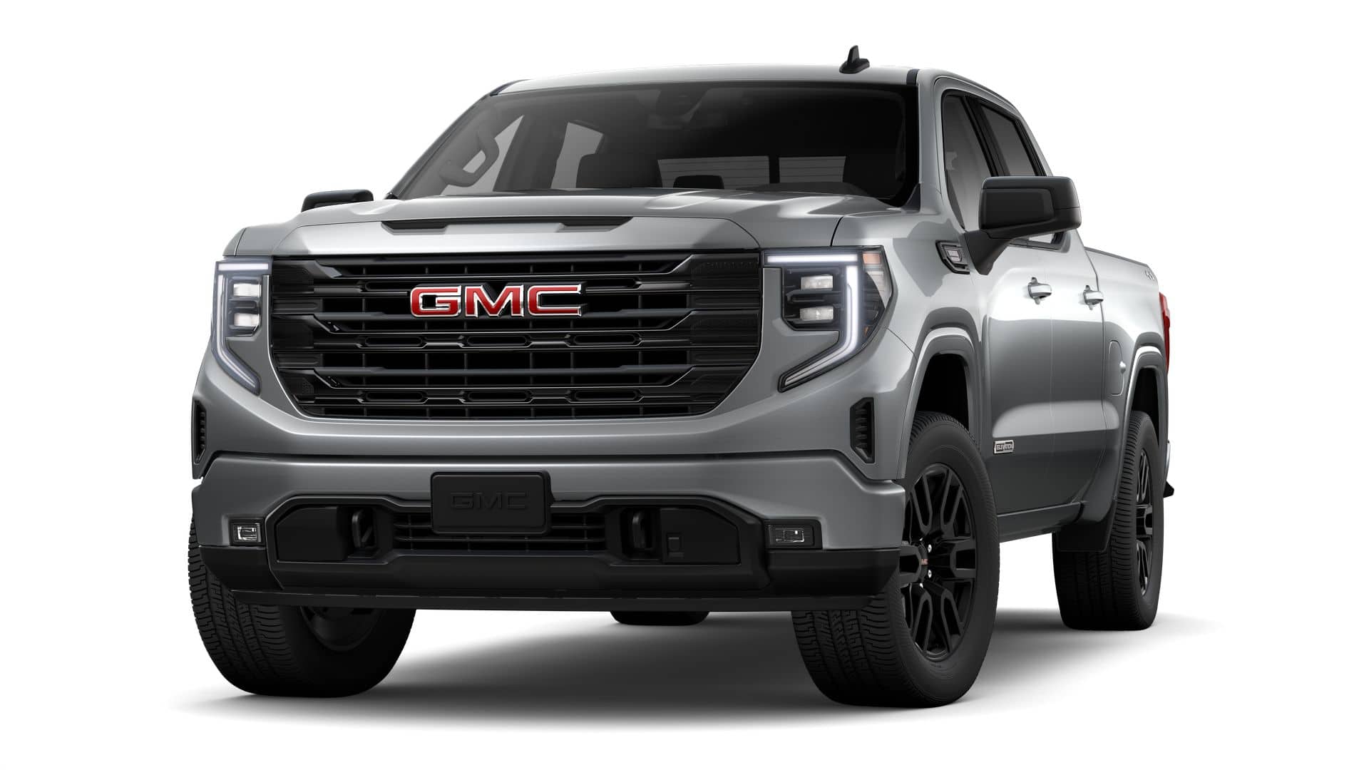 2026 GMC Sierra 4WD Crew Cab Short Box Elevation's photo