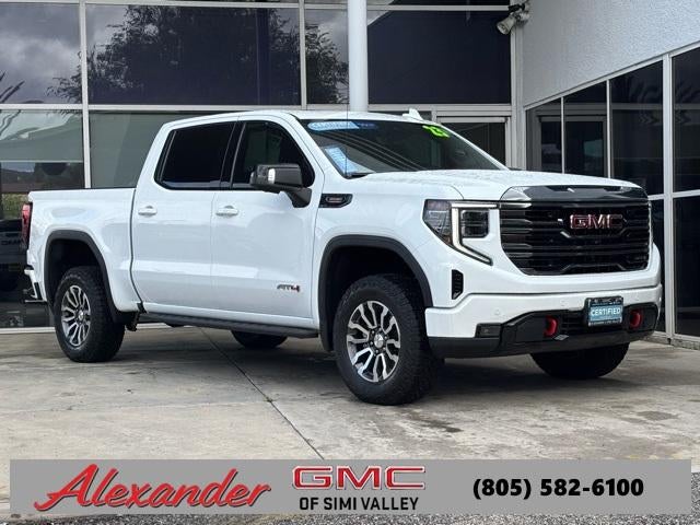 2023 GMC Sierra 1500 AT4