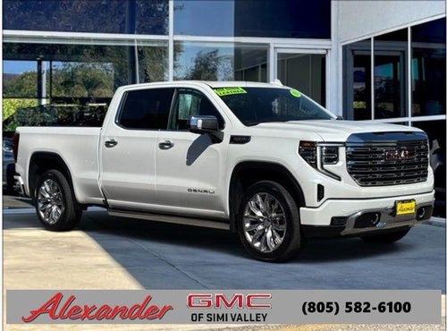 2024 GMC Sierra 1500 Denali