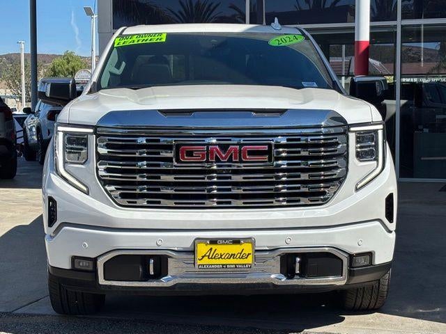 2024 GMC Sierra 1500 Denali