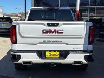 2024 GMC Sierra 1500 Denali