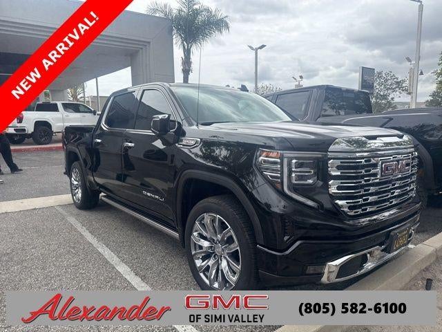 2025 GMC Sierra 1500 Denali
