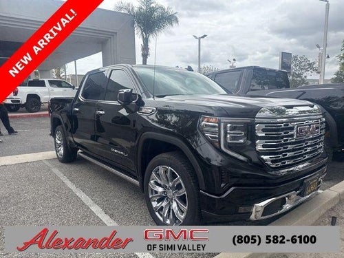 2025 GMC Sierra 1500 Denali