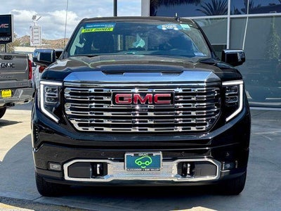 2025 GMC Sierra 1500 Denali
