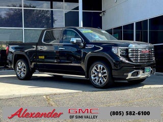 2025 GMC Sierra 1500 Denali
