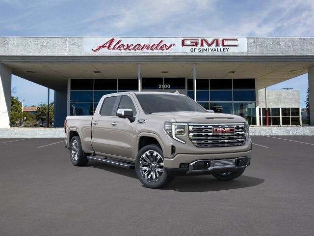 2026 GMC Sierra's photo