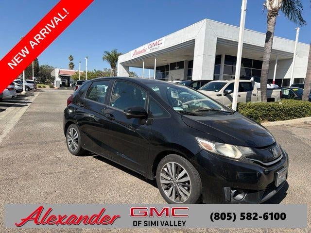 2015 Honda Fit EX-L