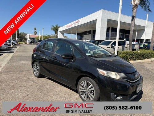 2015 Honda Fit EX-L