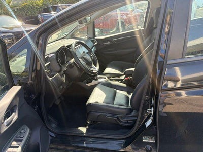 2015 Honda Fit EX-L