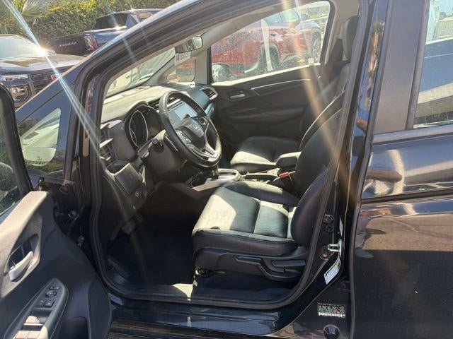 2015 Honda Fit EX-L